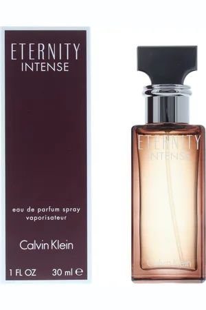 Calvin Klein Womens Eternity Intense Eau de Parfum 30ml Spray For Her - - One Size