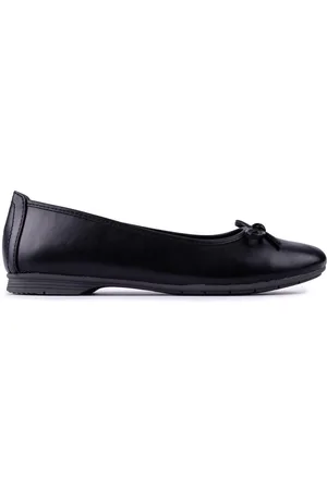 Jana Womens Ballerina Shoes - - Size UK 8