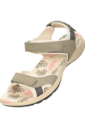 Mountain Warehouse Womens/Ladies Athens Leaves Sandals - Size UK 7