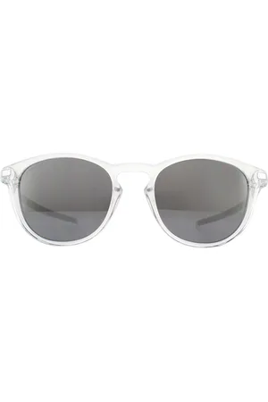 Oakley Mens Sunglasses Pitchman R OO9439-02 Polished Clear Prizm Black - - One Size