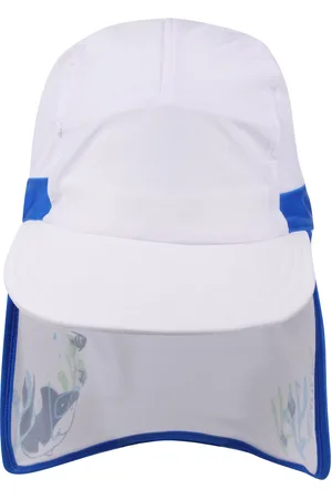 Regatta Kids Unisex Childrens/Kids Protect II Bubbles The Shark Cap (Hawaiian ) - Size 2-3Y