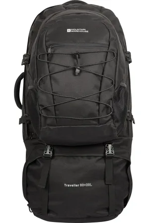 Mountain Warehouse Unisex Traveller 100L Backpack - One Size