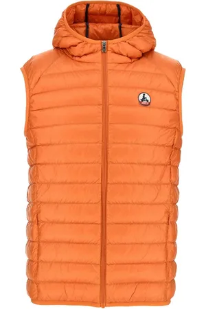 Jott Mens Pat Hooded Down Gilet in - Size 3XL