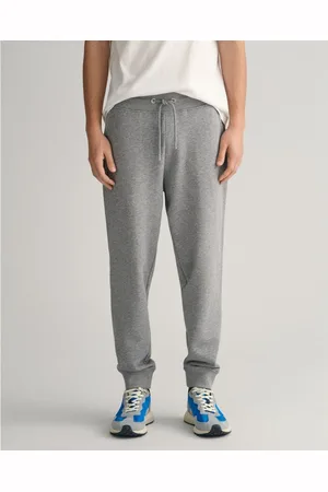 GANT Mens Shield Sweatpants - material_cotton - Size 36 (Waist)