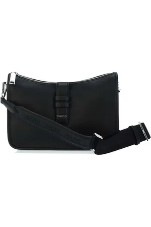 HUGO BOSS Womens Accessories Maddie Crossbody Bag in Faux Leather - One Size