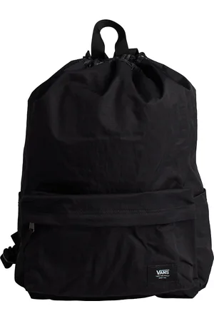 Vans Unisex Old Skool Cinch Backpack VN00082GBLK1 for Men and Women - - One Size
