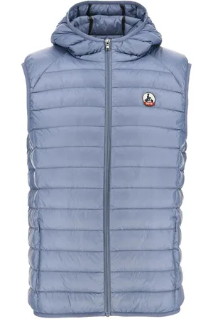 Jott Mens Pat Hooded Down Gilet in - Size 3XL