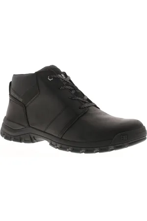 Caterpillar Mens Smart Boots Threshold Chukka Leather Lace Up - Size UK 8