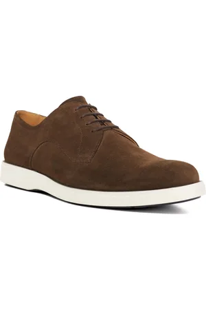 Dune Mens Bridgwater - Casual Lace-Up - Leather - Size UK 9