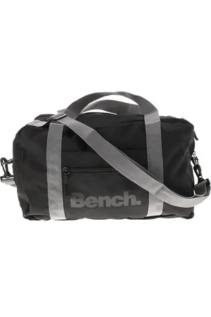 Bench Unisex Cabin Bag Weekend Travel Shoulder Strap Draft Bag Zip Textile - One Size