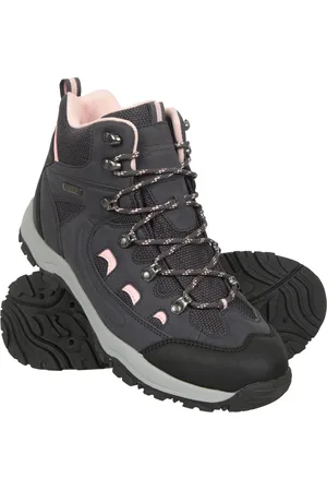 Mountain Warehouse Womens/Ladies Adventurer Waterproof Walking Boots material_Synthetic - Size UK 7