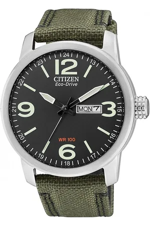Citizen Mens Watch BM8470-11EE Fabric - One Size