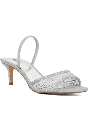 Dune Womens Ladies Mariko - Embellished Sandals - - Size UK 3