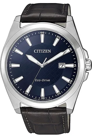 Citizen Mens Watch BM7108-22L Leather - One Size