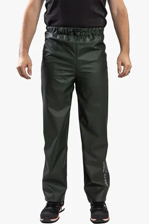 Helly Hansen VOSS Unisex Waterproof Trousers Dark - Size X-Large