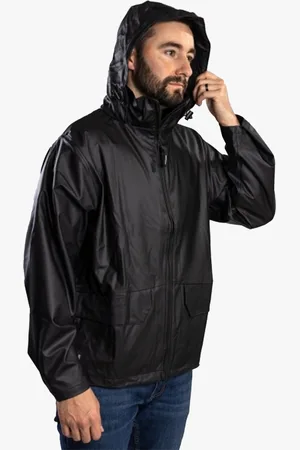 Helly Hansen VOSS JACKET Unisex Waterproof Coat - Size 2XL