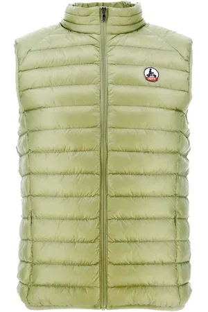 Jott Mens Tom Puffer Gilet in - Size 2XL