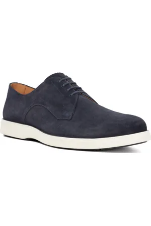 Dune Mens Bridgwater - Casual Lace-Up - Leather - Size UK 12