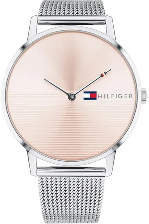 Tommy Hilfiger Alex WoMens Watch 1781970 Stainless Steel - One Size