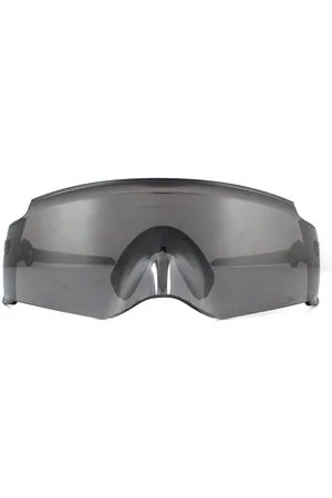 Oakley Wrap Mens Polished Prizm Sunglasses - One Size