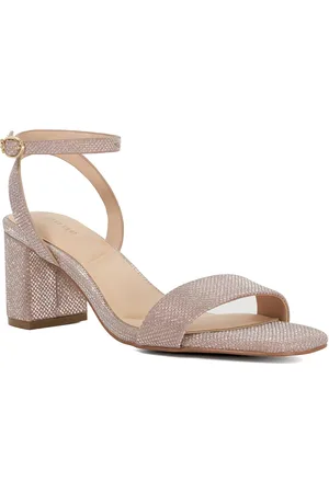 Dune Womens Ladies Melini - Block Heel Sandals - - Size UK 8