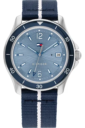 Tommy Hilfiger Brooke WoMens Watch 1782511 Fabric - One Size