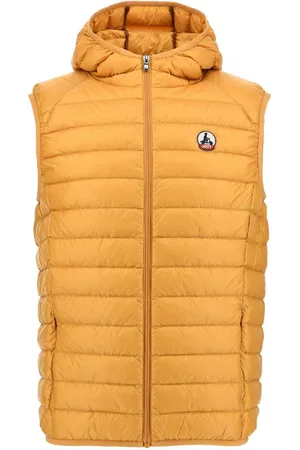 Jott Mens Pat Hooded Down Gilet in - Size 4XL