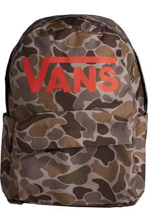 Vans Kids Unisex Old Skool Grom Backpack VN000H56ZBF1 for Boy-Girl - - One Size
