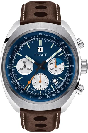 Tissot Heritage 1973 Mens Watch T1244271604100 Leather (archived) - One Size