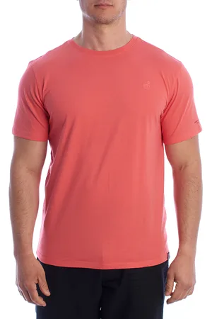 IN MY HOOD Mens Basic Cotton Short-Sleeved T-Shirt HS24MTS01 - - Size 2XL