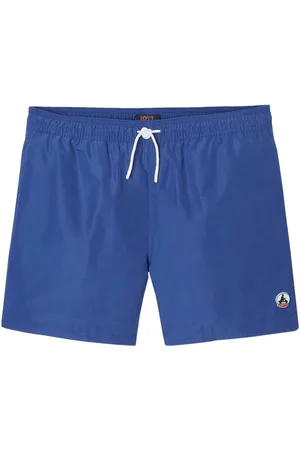 Jott Mens Biarritz Swim Shorts in Denim - - Size 3XL