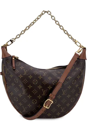 LOUIS VUITTON Pre-owned Womens Cloth Shoulder Bag Loop - Cotton - One Size