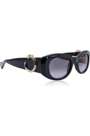 Cartier Pre-owned Womens Plastic Sunglasses - - One Size