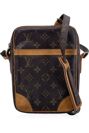 LOUIS VUITTON Pre-owned Womens Cloth Crossbody Bag Danube - Cotton - One Size