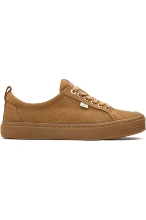 CARIUMA Mens Oca Low Trainers - Suede - Size UK 9