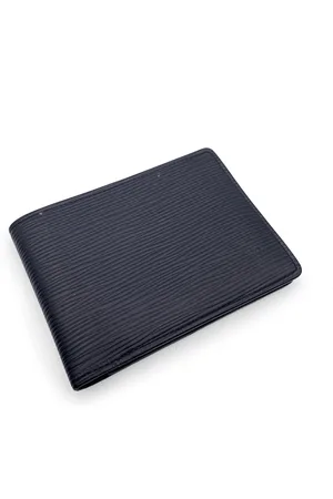 LOUIS VUITTON Pre-owned Womens Leather Wallet Multiple - - One Size