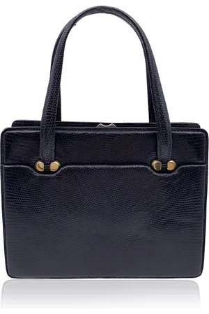 Gucci Pre-owned Womens Vintage Leather Handbag - - One Size
