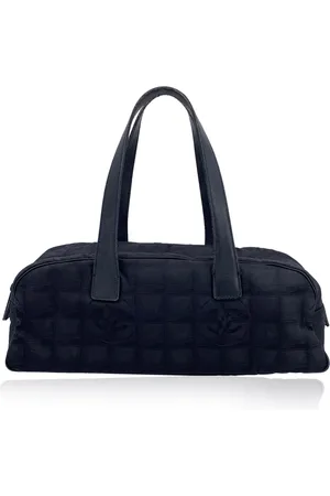 CHANEL Pre-owned Womens Cloth Handbag - Cotton - One Size