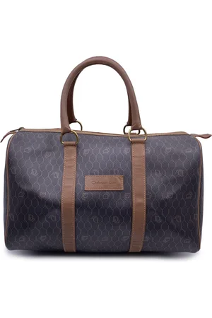 Dior Pre-owned Womens Christian Vintage Cotton Handbag - - One Size