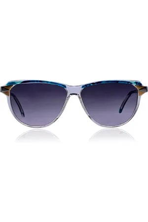 Fendi Pre-owned Womens Vintage Plastic Sunglasses - - One Size