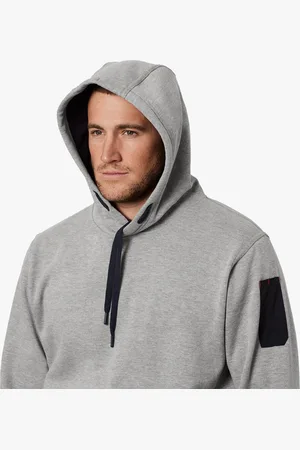 Hard Yakka BRUSHED FLEECE Mens Sweatshirt - Size Small