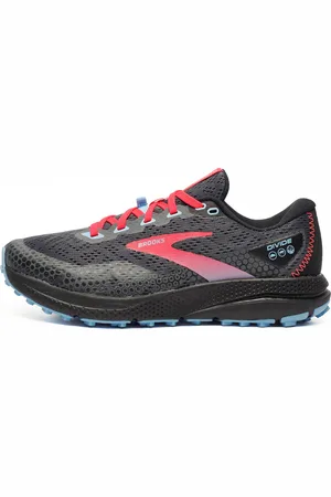 Brooks Divide 3 All Terrain Trail Womens Running Shoes - - Size UK 6