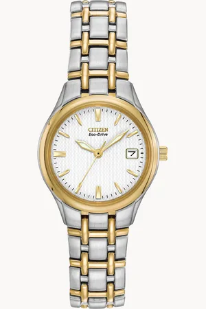 Citizen WoMens Watch EW1264-50A Stainless Steel - One Size