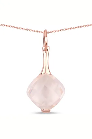 Rafaela Donata Womens Khushi Female Sterling Silver Necklace - - One Size