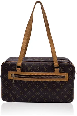 LOUIS VUITTON Pre-owned Womens Cloth Shoulder Bag Cite - Cotton - One Size