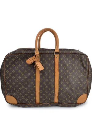 LOUIS VUITTON Pre-owned Womens Vintage Cloth Luggage Sirius - Cotton - One Size