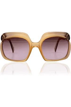 Dior Pre-owned Womens Vintage Plastic Sunglasses - - One Size