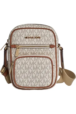Michael Kors Womens Jet Set Medium Crossbody Bag 35T4GTTC6B for Women - - One Size