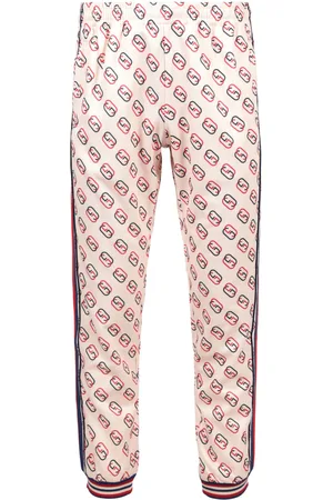 Gucci Mens Interlocking GG Joggers - - Size X-Small