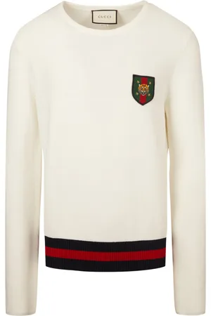 Gucci Womens Sweater Cotton - Size Large